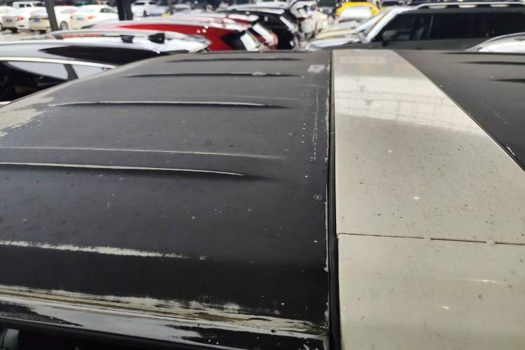 Used BAIC Off-Road BJ40 2014 2.4L Manual Cross-Country Edition
