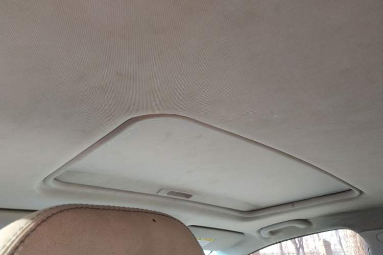 Used BAIC Beijing EU5 2018 R500 Smart Wind Edition
