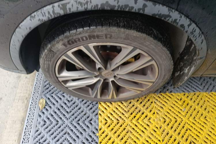 Used BYD Tang 2019 2.0T Automatic SmartConnect Prestige 7-Seater China VI Standard
