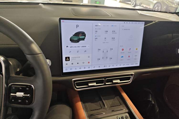 Used Li Auto L7 2025 Max Smart Refresh Edition