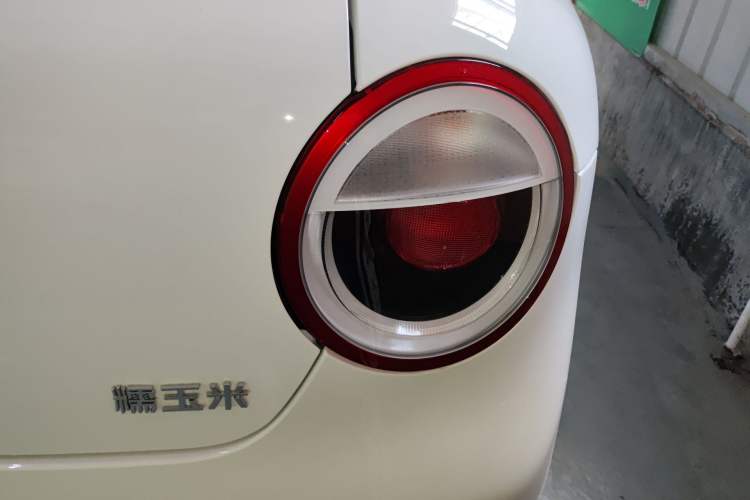 Used CHANGAN NEVO Lumin 2024 130km Qingyue Version