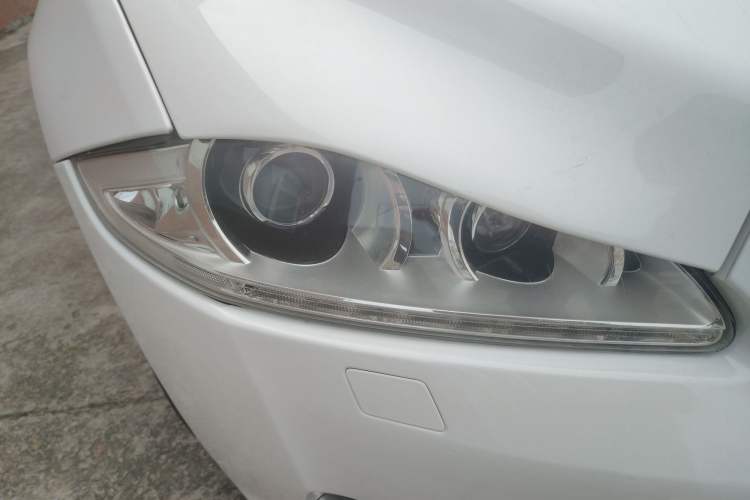 Used Jaguar XJ 2013 XJL 2.0T Elegance Business Edition
