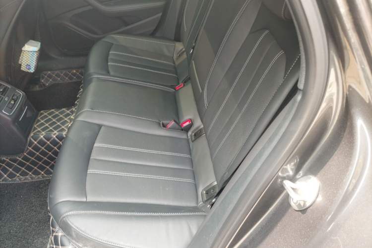 Used Audi A4L 2023 40 TFSI Luxury Dynamic Model
