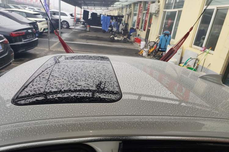 Used BMW 3 Series 2019 320Li Fashion Model