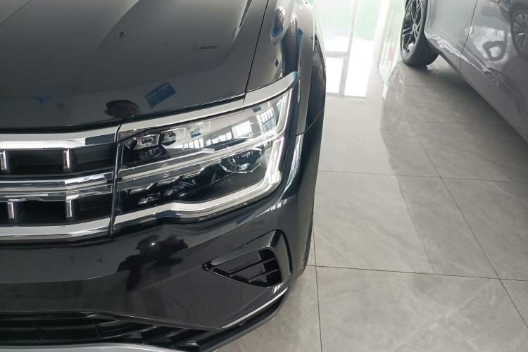 Used Volkswagen Teramont 2024 380TSI Four-Wheel Drive Longxiang Edition
