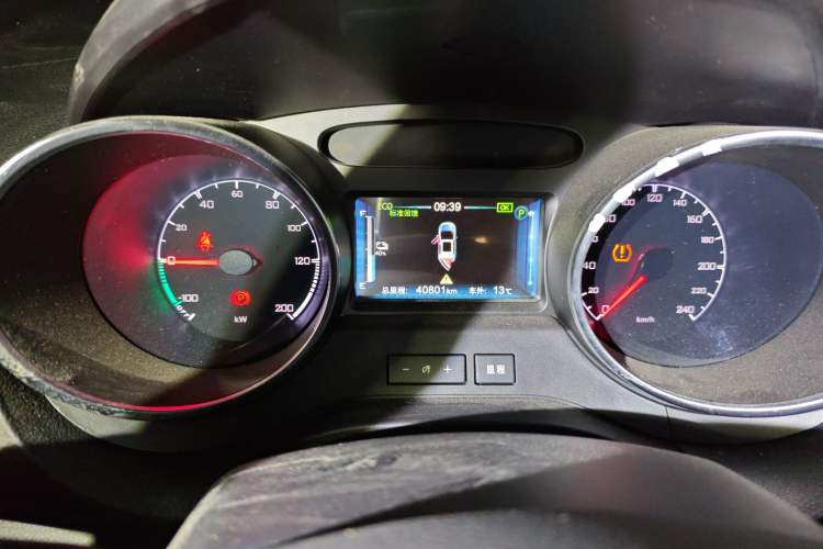 Used BYD Yuan New Energy 2018 EV360 Smart Connect Cool Edition