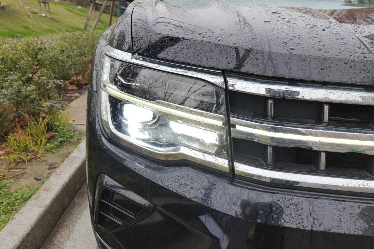 Used Volkswagen Teramont 2021 330TSI Two-Wheel-Drive Prestige Luxury Edition