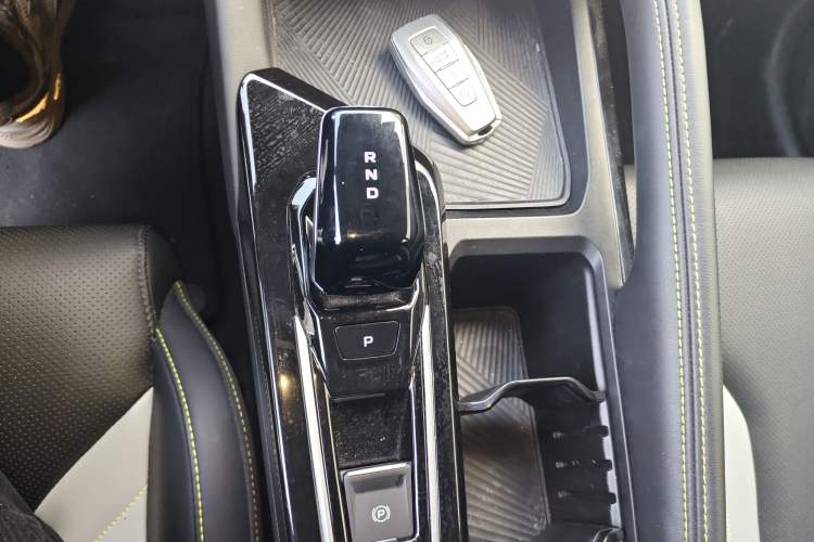 Used Geely Auto Coolray 2022 Bin Yue COOL 1.5TD DCT Ignite Edition