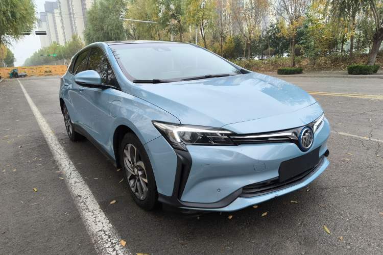 Used Buick Velite 6 2019 Connected & Smart
