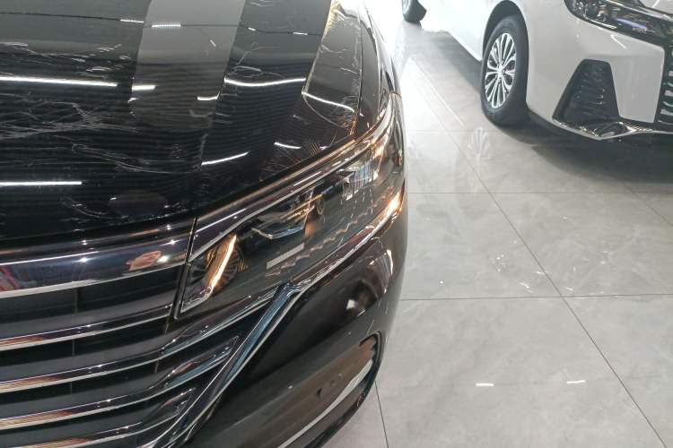 Used Volkswagen Viloran 2023 Revised 330TSI Business Edition Left Front Headlight