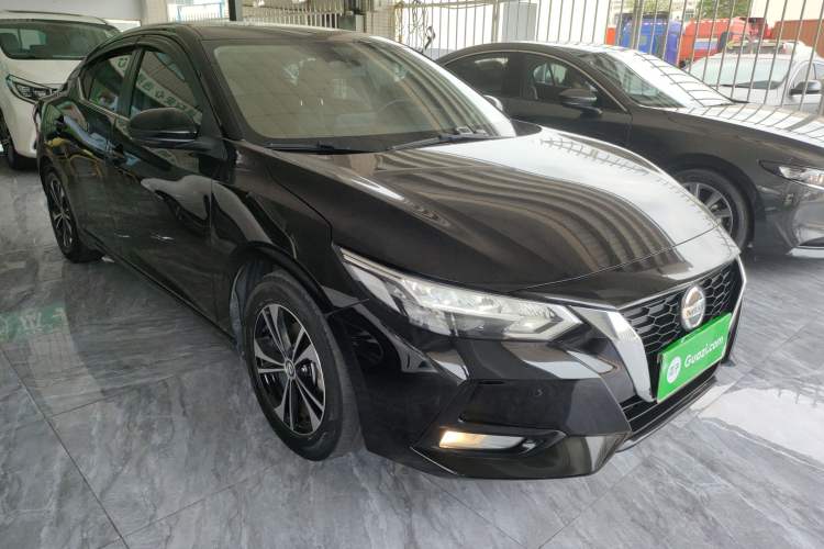Used Nissan Sylphy 2021 1.6L XL CVT Enjoyment Edition Exterior 1