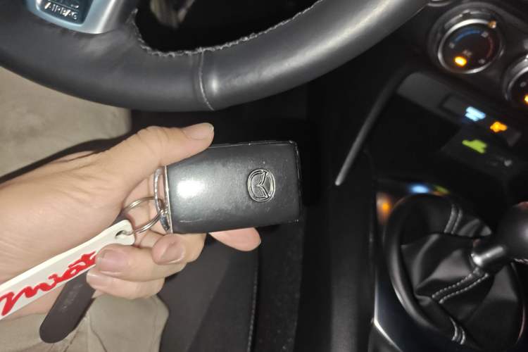 Used Mazda MX-5 2022 2.0L Manual Soft Top Convertible Black Trim