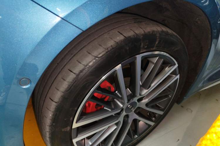 Used Geely Auto Preface 2021 2.0TD Luxury Version
