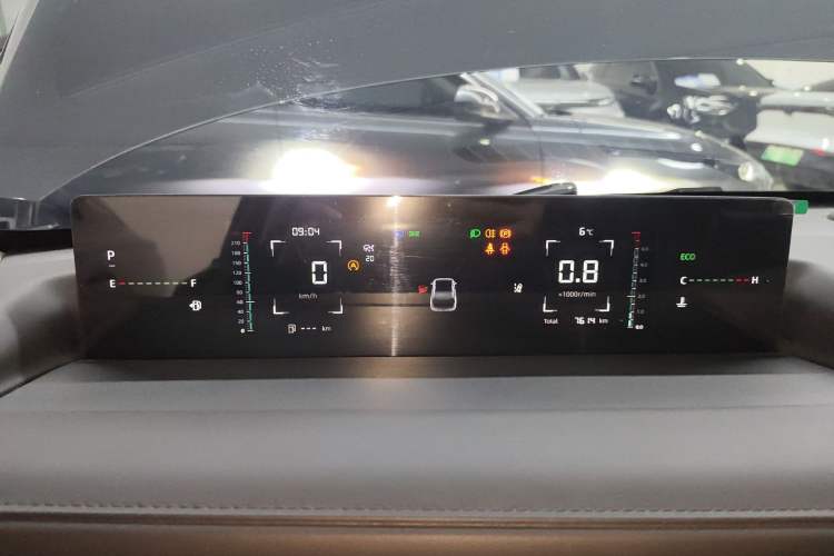 Used Changan Eado DD 2023 Blue Whale NE 1.5T GDI DCT Navigation Model