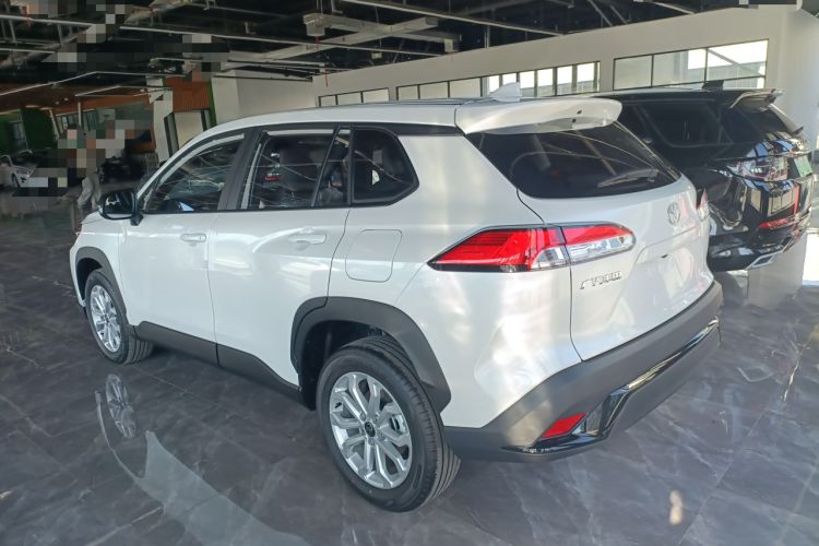Used Toyota FRONTLANDER 2026 Model 2.0L CVT Comfort Edition
