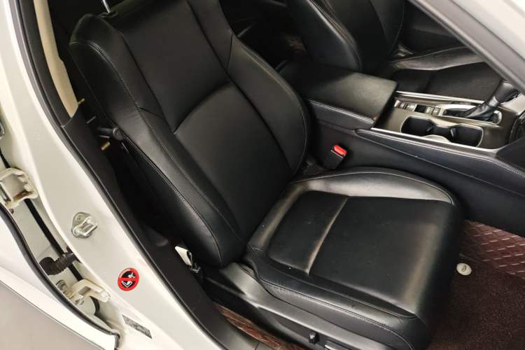 Used Honda Accord 2018 260TURBO Elite Edition China V
