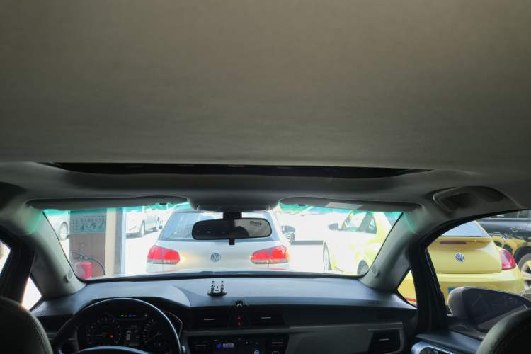 Used Geely Auto Vision X3 2017 1.5L Automatic Luxury Model