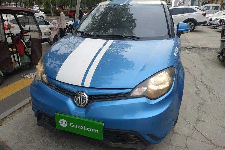 Used MG 3 2014 1.3L AMT Comfort Edition