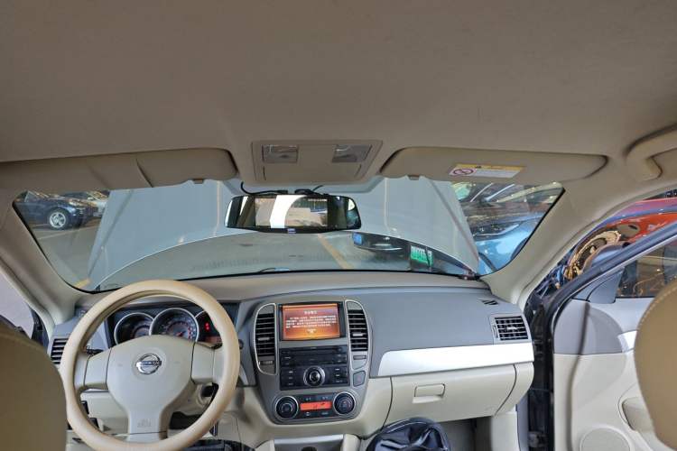 Used Nissan Sylphy 2012 Classic 1.6XE Automatic Comfort Edition