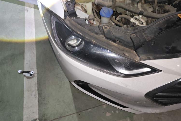 Used Hyundai Elantra (6th Generation / Lingdong) 2016 1.4T Dual-Clutch Xuan Dong·Elite Version
