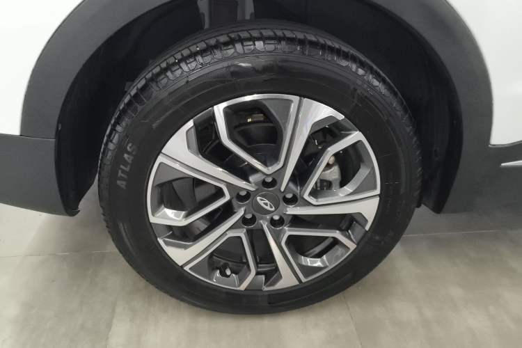 Used Chery Tiggo 7 PLUS 2023 Facelift 1.6 TGDI DCT Luxury Model Exterior 5