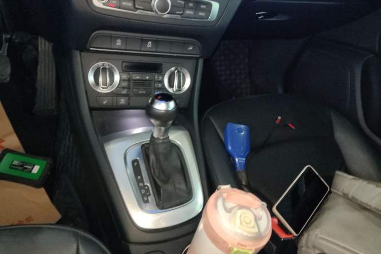 Used Audi Q3 2013 35 TFSI quattro Technology Edition