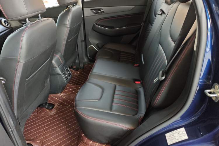 Used BAIC Beijing X5 2018 1.5T CVT Elite Version National V