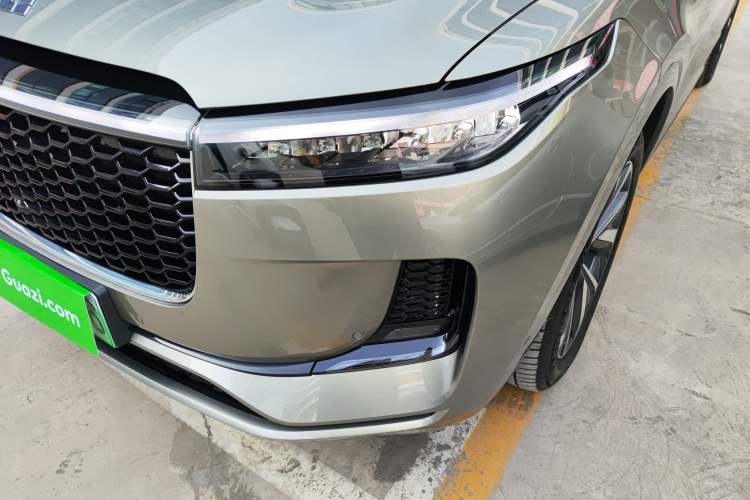 Used Li Auto ONE 2021 Extended-Range 6-Seater Version
