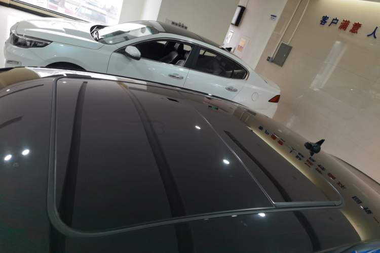 Used Volkswagen Passat 2021 330TSI Luxury Edition
