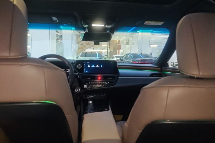 Used Lexus ES 2023 200 Excellence Edition