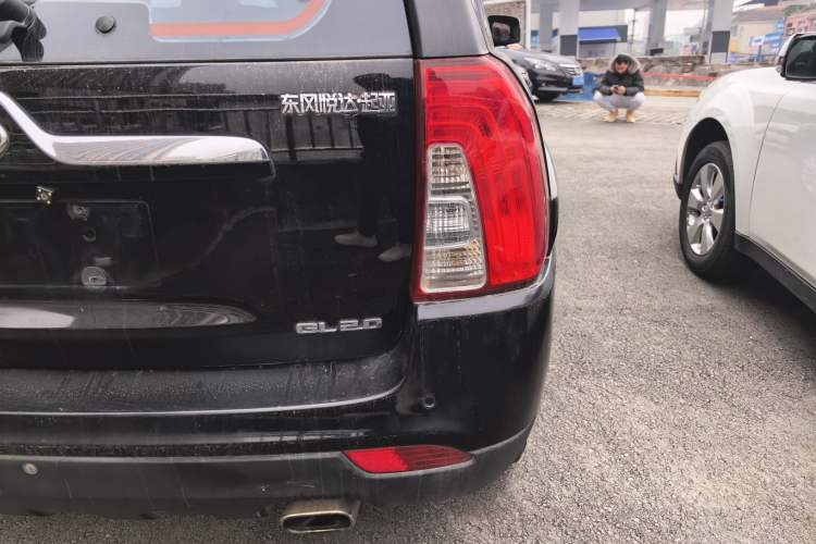 Used Kia Sportage 2013 2.0L Automatic Two-Wheel Drive GL Trim
