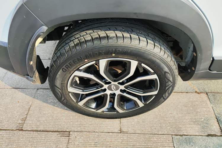 Used Chery Tiggo 3X 2018 1.5L Manual Elite Edition