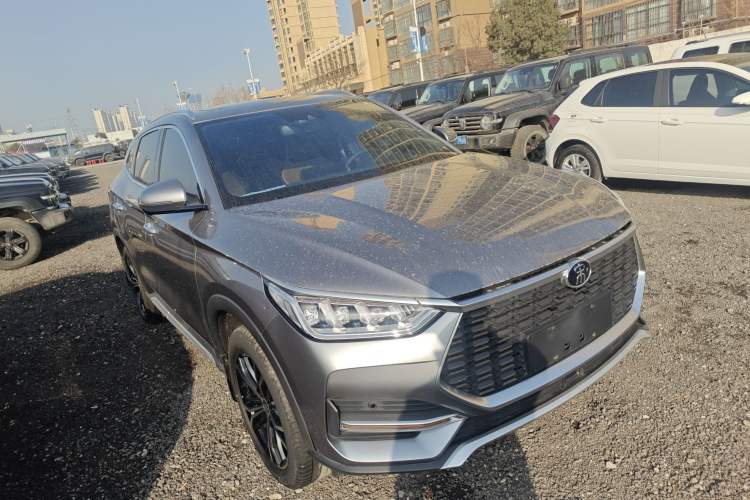 Used BYD Song PLUS 2020 1.5T Automatic Flagship Edition