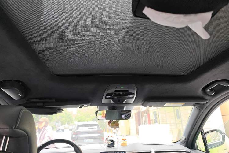 Used Nio ES6 2019 430 km Performance Version Headliner