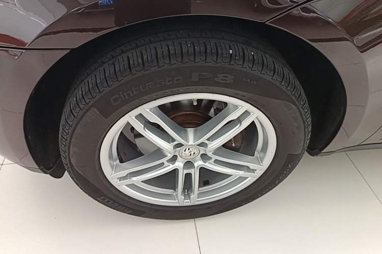 Used Porsche Macan 2017 Macan 2.0T