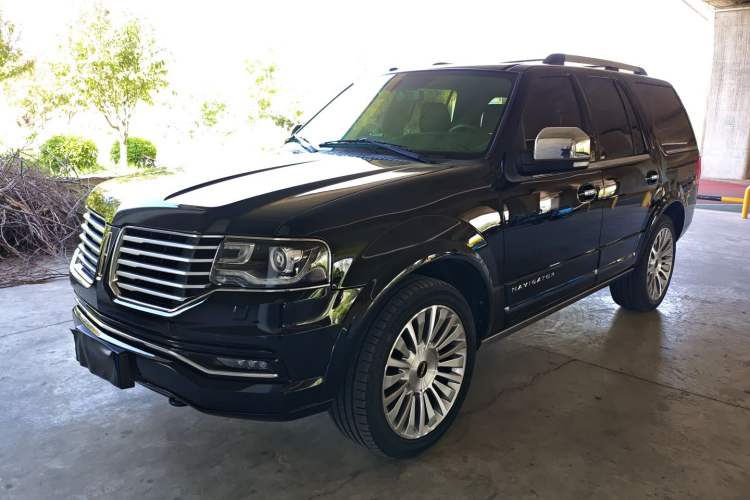 Used Lincoln Navigator 2017 3.5T AWD
