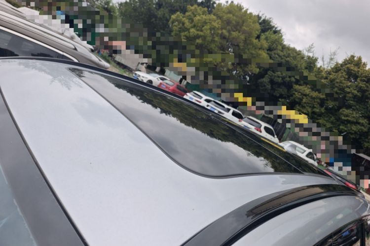 Used Geely Auto FX11 2023 1.5TD DCT Glory Edition
