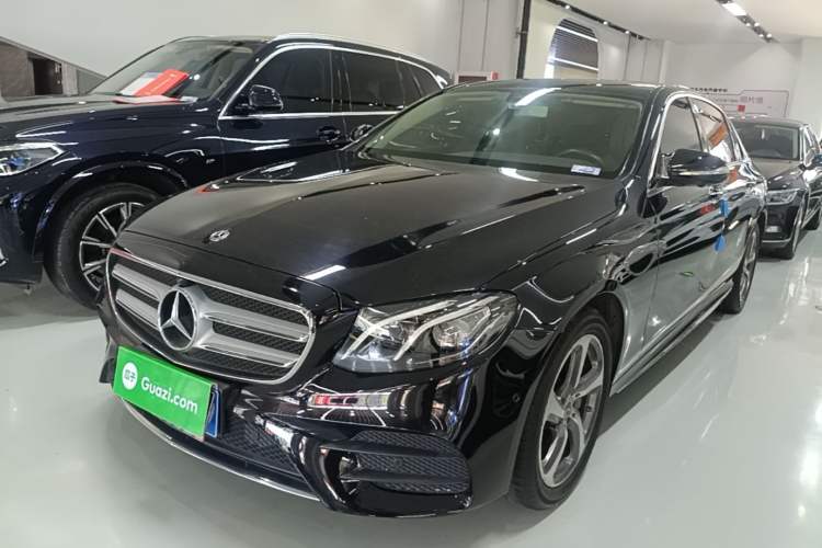 Used Mercedes-Benz E-Class 2019 Restyled E 300 L Sporty and Stylish Edition
