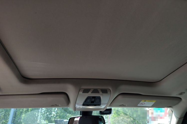 Used BMW X5 2017 xDrive28i Headliner