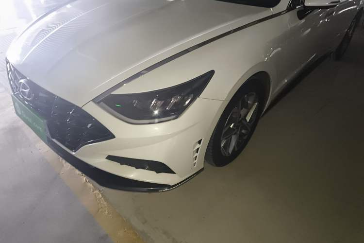 Used Hyundai Sonata 2020 270TGDi DCT GLS Elite Edition Left Front Headlight