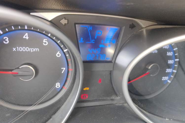 Used Hyundai ix35 2015 2.0L Automatic 2WD Smart Type China IV