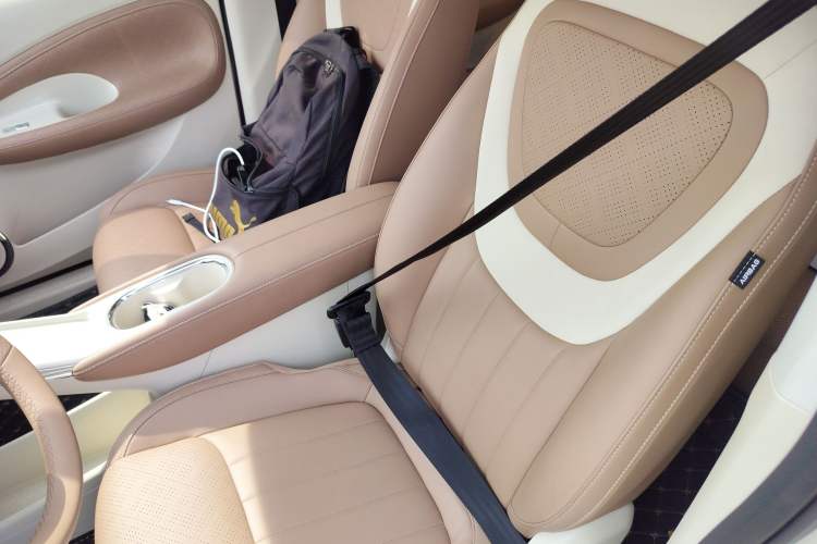 Used Wuling Bingo 2025 333 km Lingxi Deluxe Edition