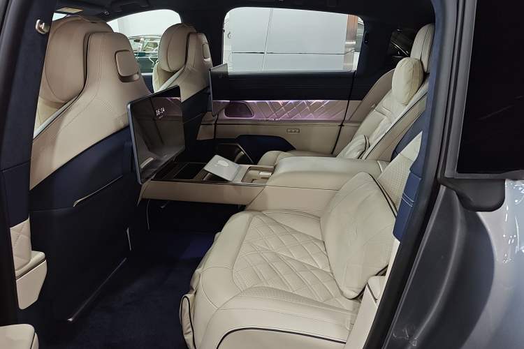 Used Nio ET9 2025 100kWh First-Edition Limited Edition