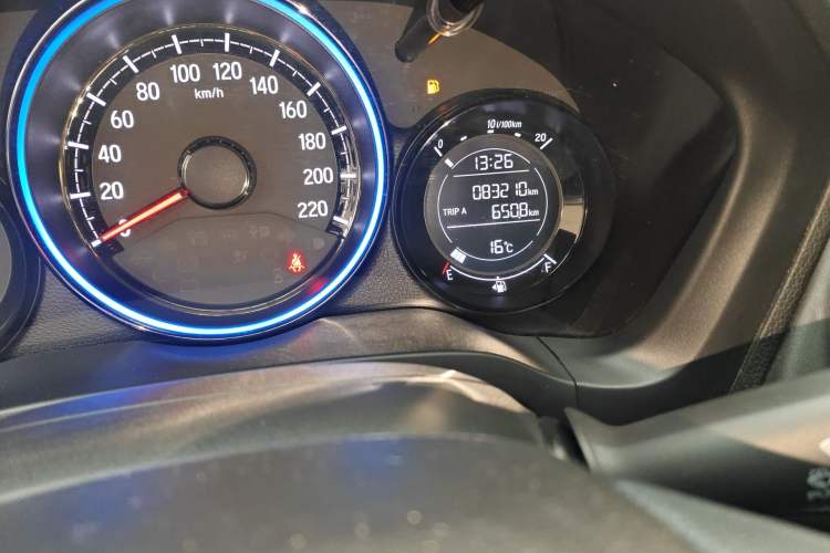 Used Honda XR-V 2021 1.5L CVT Comfort Version
