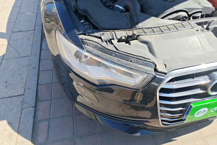 Used Audi A6L 2012 TFSI Comfort Model Right Front Headlight