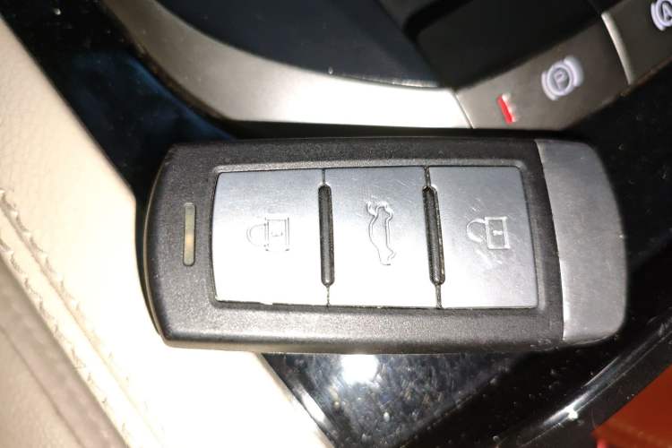 Used Zotye T700 2017 1.8T Dual-Clutch Prestige Model