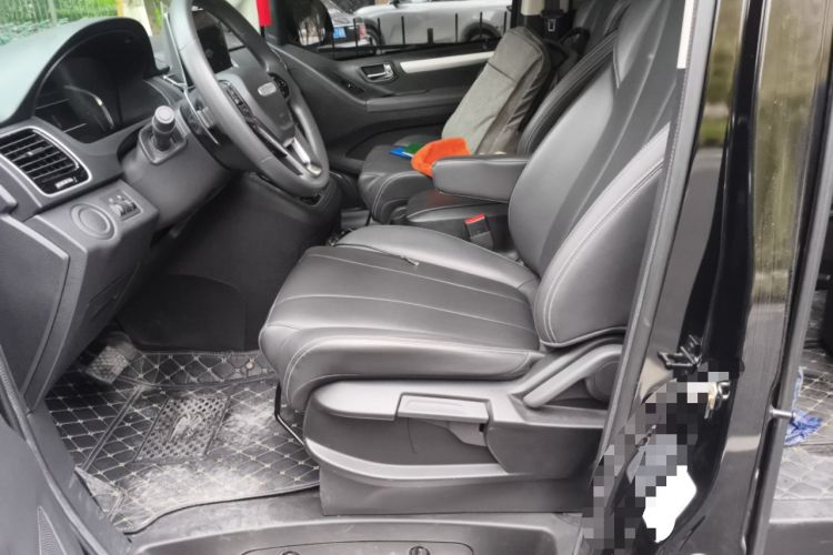 Used SAIC MAXUS G20 2023 Facelifted ES 2.0T Gasoline Automatic Value Edition Left Front Seat