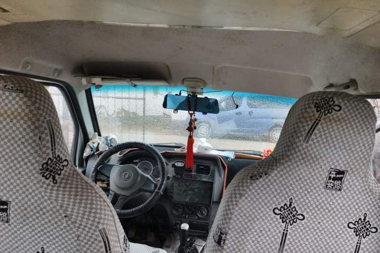 Used Dongfeng Xiaokang K07S 2016 1.2L Practical Version DK12-10