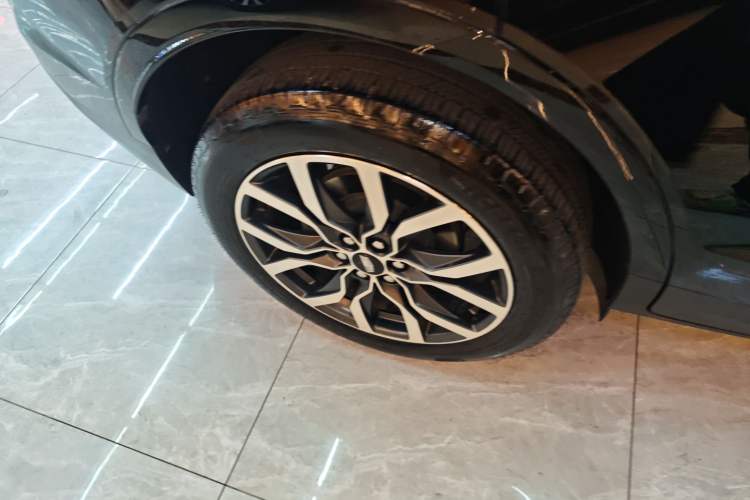 Used Cadillac XT5 2024 2.0T All-Wheel-Drive Luxury Version (Hummingbird Edition)