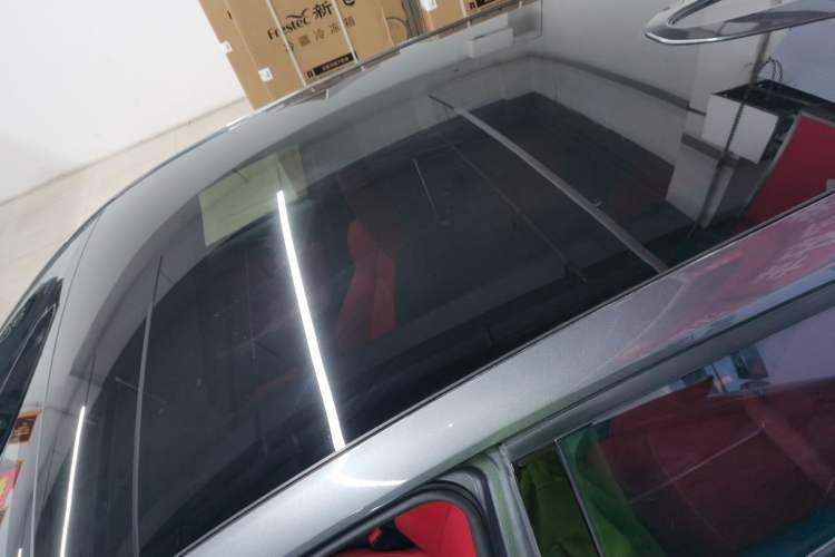 Used Changan UNI-T 2020 1.5T Prestige Version